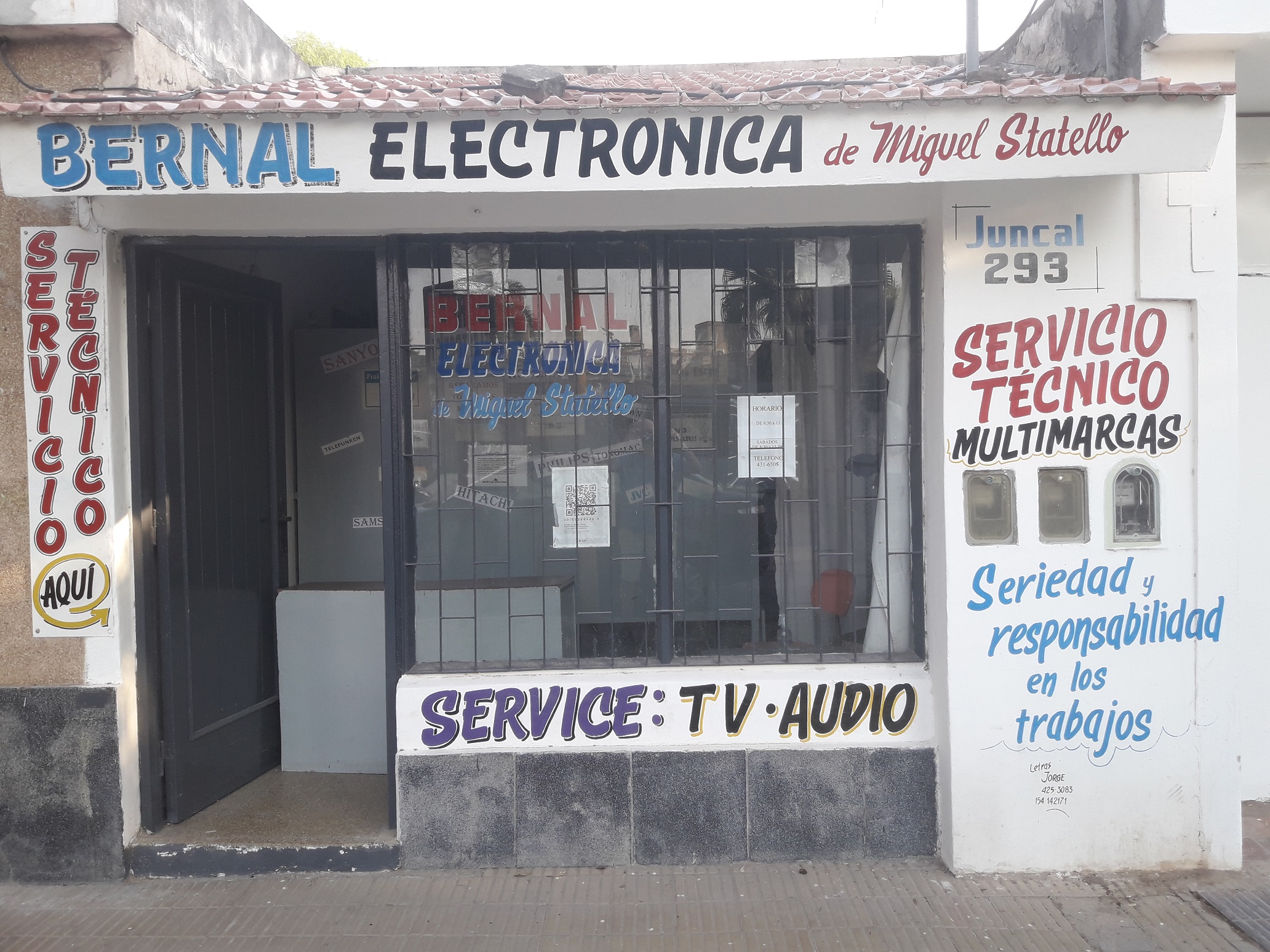 Bernal Electronica
